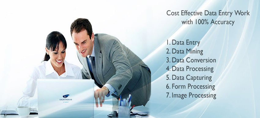 Data Entry Service